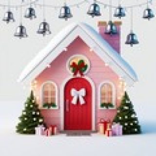 jeu de memoire sur les maisons de noël image numéro 6