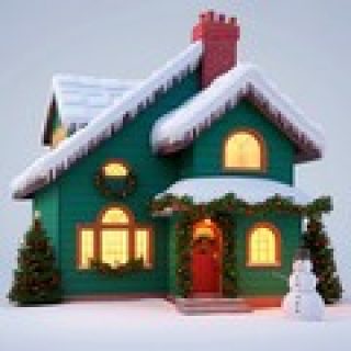 jeu de memoire sur les maisons de noël image numéro 5